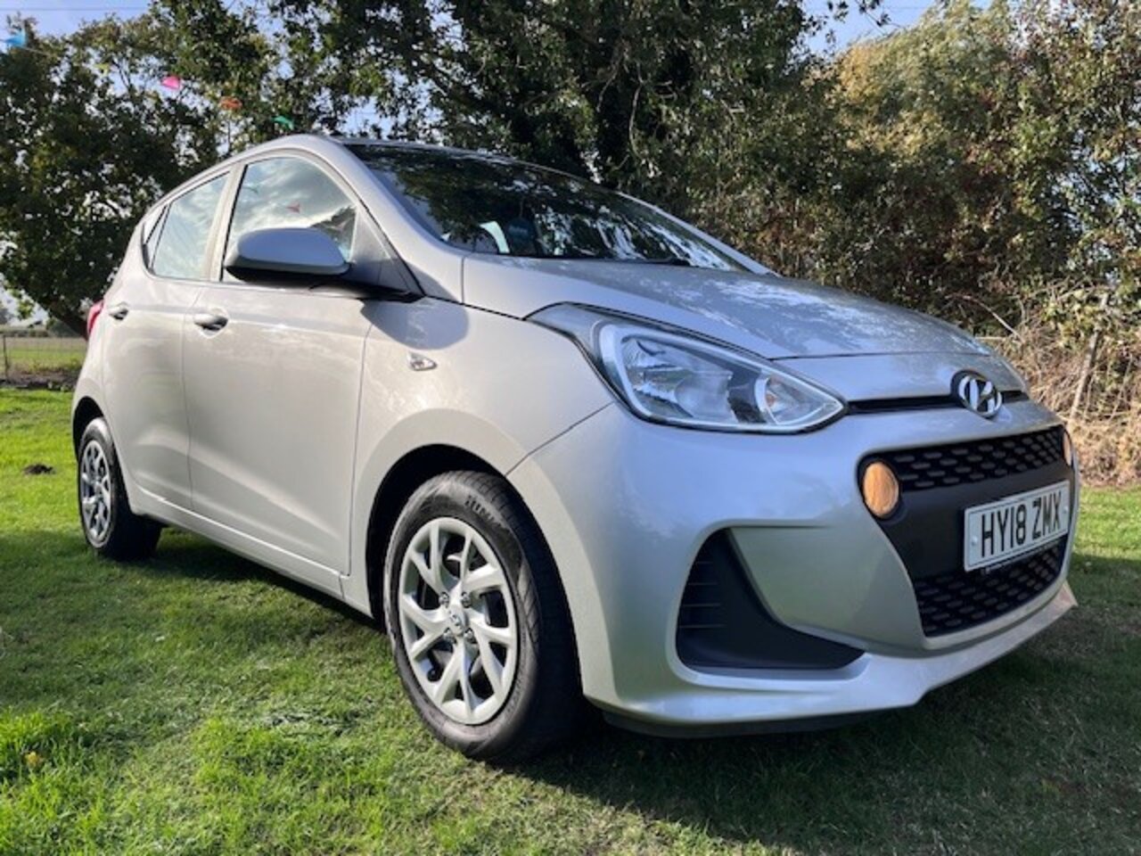 Hyundai i10 1.0 I10 SE 5dr