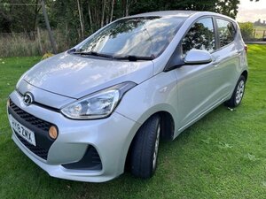 Hyundai i10 1.0 I10 SE 5dr