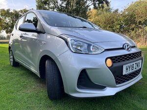 Hyundai i10 1.0 I10 SE 5dr