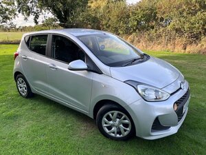 Hyundai i10 1.0 I10 SE 5dr