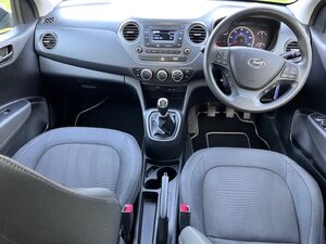 Hyundai i10 1.0 I10 SE 5dr