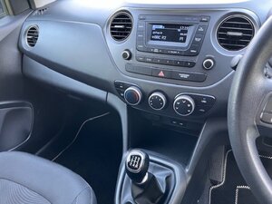 Hyundai i10 1.0 I10 SE 5dr