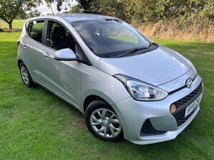 Hyundai i10 1.0 I10 SE 5dr