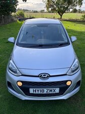 Hyundai i10 1.0 I10 SE 5dr
