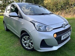 Hyundai i10 1.0 I10 SE 5dr
