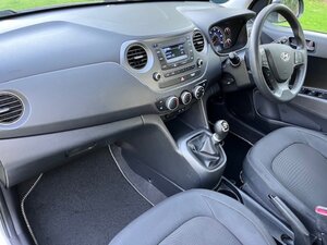 Hyundai i10 1.0 I10 SE 5dr