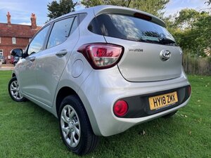 Hyundai i10 1.0 I10 SE 5dr
