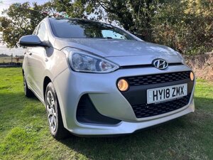 Hyundai i10 1.0 I10 SE 5dr