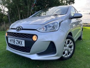 Hyundai i10 1.0 I10 SE 5dr
