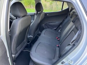 Hyundai i10 1.0 I10 SE 5dr
