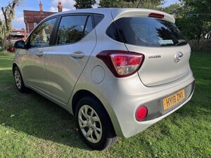 Hyundai i10 1.0 I10 SE 5dr