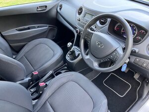 Hyundai i10 1.0 I10 SE 5dr