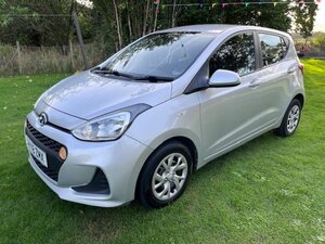 Hyundai i10 1.0 I10 SE 5dr