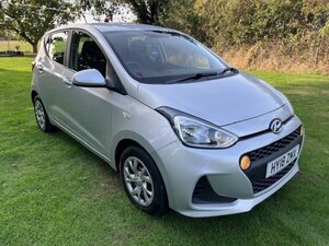 Hyundai i10 1.0 I10 SE 5dr
