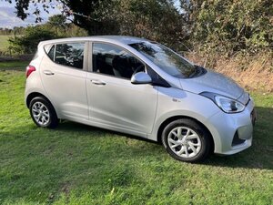 Hyundai i10 1.0 I10 SE 5dr