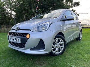 Hyundai i10 1.0 I10 SE 5dr