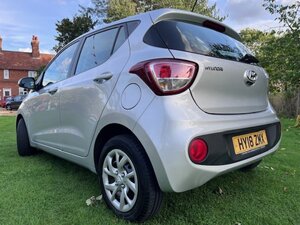Hyundai i10 1.0 I10 SE 5dr
