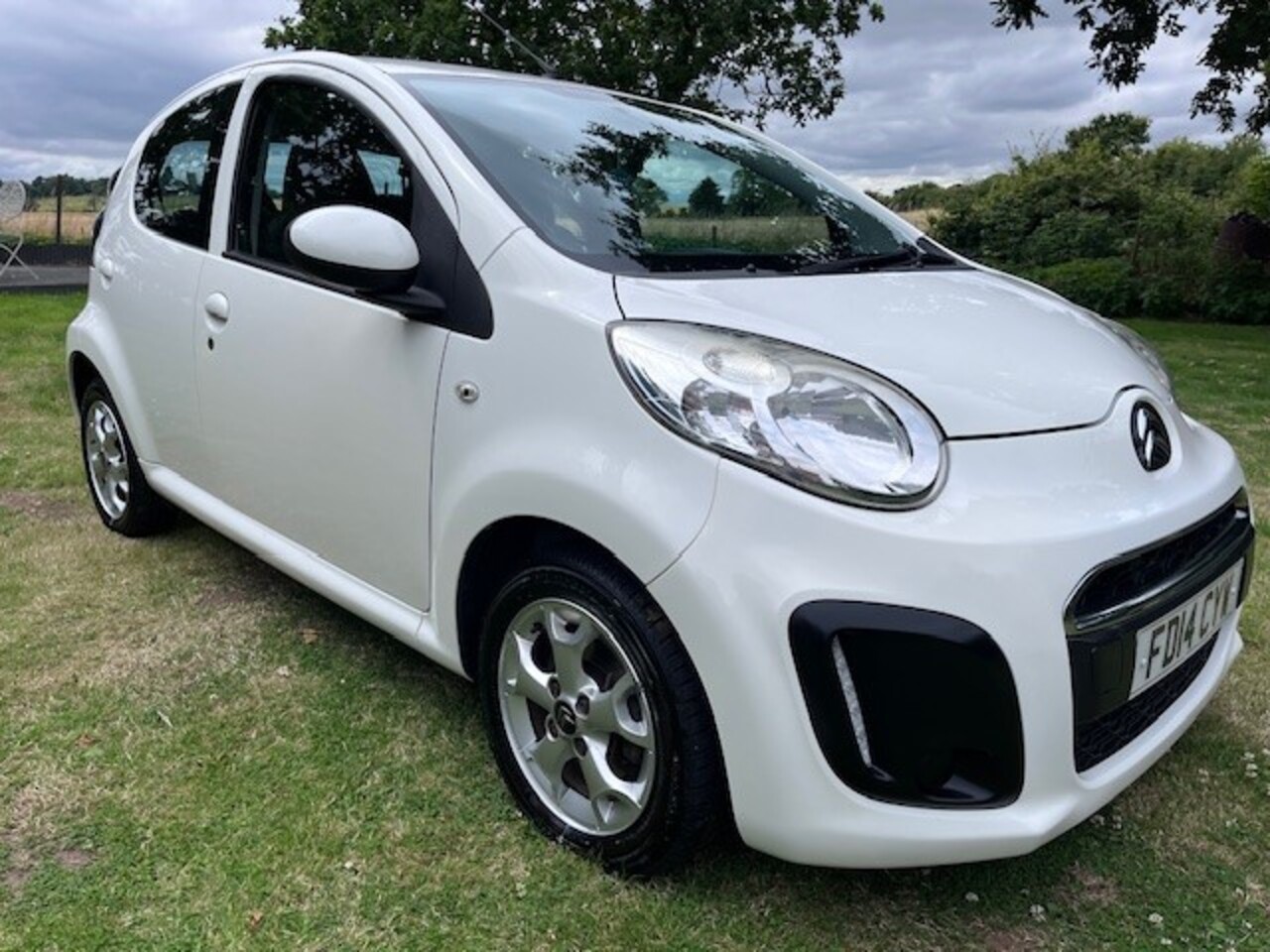 Citroen C1 1.0 Edition 5dr