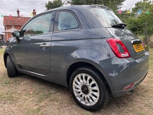 Fiat 500 1.2 500 Lounge 3dr
