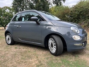 Fiat 500 1.2 500 Lounge 3dr