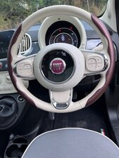 Fiat 500 1.2 500 Lounge 3dr
