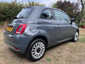 Fiat 500 1.2 500 Lounge 3dr
