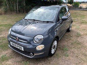 Fiat 500 1.2 500 Lounge 3dr