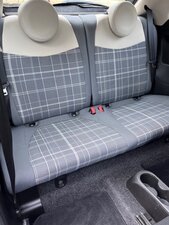 Fiat 500 1.2 500 Lounge 3dr