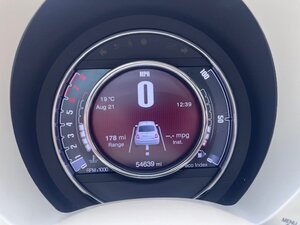 Fiat 500 1.2 500 Lounge 3dr