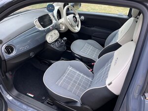Fiat 500 1.2 500 Lounge 3dr