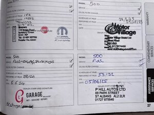 Fiat 500 1.2 500 Lounge 3dr