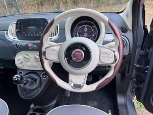 Fiat 500 1.2 500 Lounge 3dr