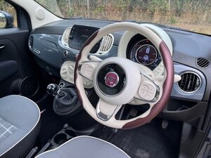 Fiat 500 1.2 500 Lounge 3dr
