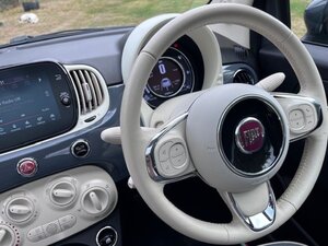 Fiat 500 1.2 500 Lounge 3dr