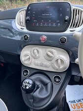 Fiat 500 1.2 500 Lounge 3dr