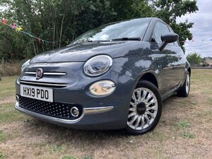 Fiat 500 1.2 500 Lounge 3dr