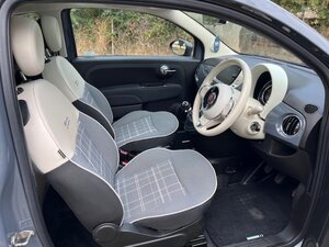 Fiat 500 1.2 500 Lounge 3dr