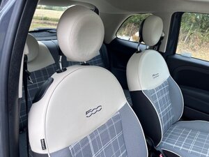 Fiat 500 1.2 500 Lounge 3dr
