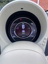 Fiat 500 1.2 500 Lounge 3dr
