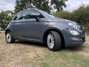 Fiat 500 1.2 500 Lounge 3dr