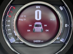 Fiat 500 1.2 500 Lounge 3dr