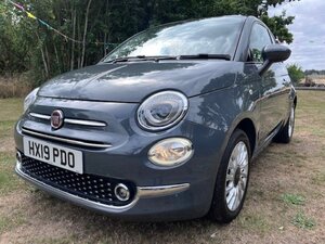 Fiat 500 1.2 500 Lounge 3dr