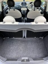 Fiat 500 1.2 500 Lounge 3dr