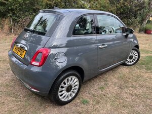 Fiat 500 1.2 500 Lounge 3dr