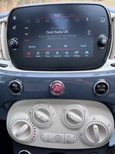 Fiat 500 1.2 500 Lounge 3dr