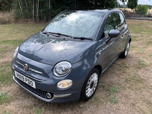 Fiat 500 1.2 500 Lounge 3dr