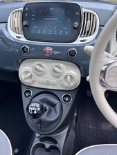 Fiat 500 1.2 500 Lounge 3dr