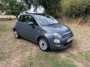 Fiat 500 1.2 500 Lounge 3dr