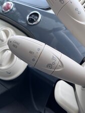 Fiat 500 1.2 500 Lounge 3dr