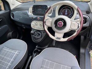 Fiat 500 1.2 500 Lounge 3dr